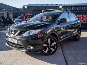 2016 Qashqai 1.5dci N-Tec/New Clutch/*2026 PRICE* - Image 4