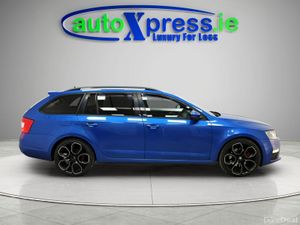 Skoda Octavia 2.0 TDI VRS - Image 3