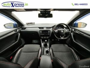 Skoda Octavia 2.0 TDI VRS - Image 4