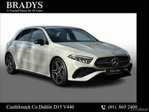 Mercedes-Benz A-Class A 180 AMG Line--Night Packag - Image 2