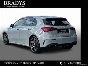 Mercedes-Benz A-Class A 180 AMG Line--Night Packag - Image 4