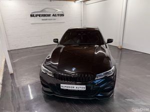 2022 BMW 3-Series 318d Msport Auto - Image 3