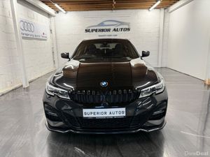 2022 BMW 3-Series 318d Msport Auto - Image 4