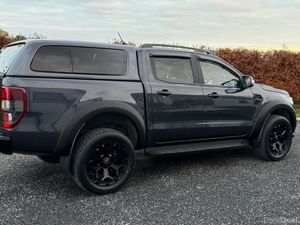 DEPOSIT TAKEN...Ranger Wildtrak 5 Seat N1 Crewcab - Image 3