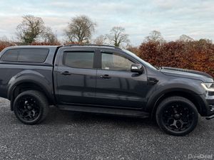 DEPOSIT TAKEN...Ranger Wildtrak 5 Seat N1 Crewcab - Image 2