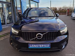 VOLVO XC40 RECHARGE T4 R-DESIGN AUTOMATIC PHEV - Image 2