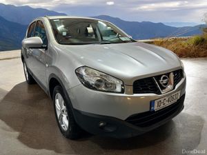 2010 Nissan Qashqai 1.5 DCI XE - Image 3