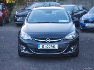 Opel Astra 2013 1.7 CDTI SC - Image 2