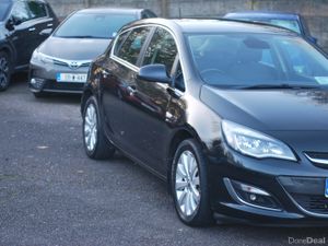 Opel Astra 2013 1.7 CDTI SC - Image 3