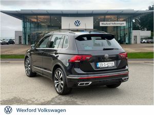 Volkswagen Tiguan R-LINE 2.0TDI 150HP AUTO - Image 4
