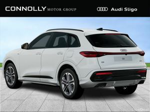 Audi Q5 SUV S Line e-hybrid quattro 299bhp "Coming - Image 2