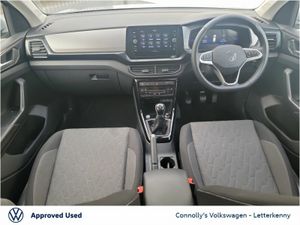 Volkswagen T-Cross Edt 75 1.0 TSI M5F 95HP *From € - Image 4