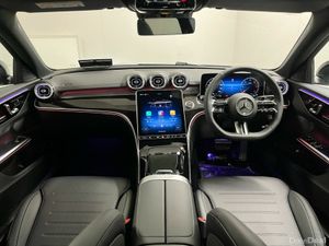 Mercedes-Benz C-Class 200d AMG - 19 Inch Alloys - - Image 4