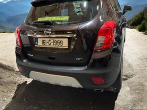 2016 Opel Mokka SC 1.6CDTi 136PS St/Stop ecoFLEX - Image 4