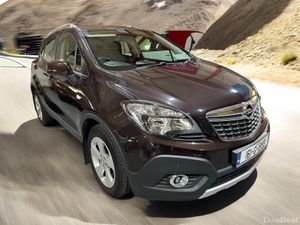2016 Opel Mokka SC 1.6CDTi 136PS St/Stop ecoFLEX - Image 3