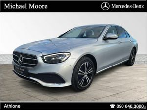 Mercedes-Benz E-Class E220d SE Auto - Image 2