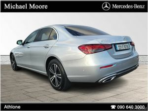 Mercedes-Benz E-Class E220d SE Auto - Image 3