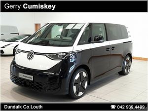 Volkswagen ID.Buzz  MAX 77KWH 204BHP - Image 3