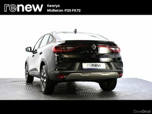 Renault Arkana ICONIC TCE 140 AUTO MILD HYBRID - Image 4