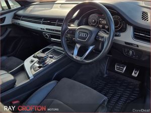 Audi Q7 3.0TDI 218 quattro Tiptronic S Line - Image 3