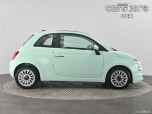 Fiat 500 1 0 Lounge Mhev 70BHP 3DR - Image 2