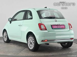 Fiat 500 1 0 Lounge Mhev 70BHP 3DR - Image 3