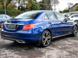 Mercedes-Benz C-Class C220d Sport Premium 194bhp A - Image 3