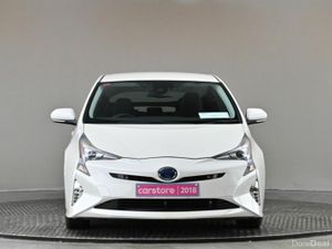 Toyota Prius 1.8 HYBRID **ANDROID CAR PLAYER**REVE - Image 2
