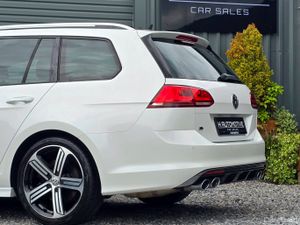 2015 VOLKSWAGEN GOLF R WAGON 4-MOTION DSG - Image 4