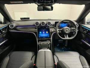 Mercedes-Benz C-Class 200d AMG - 18 Inch Alloys - - Image 4