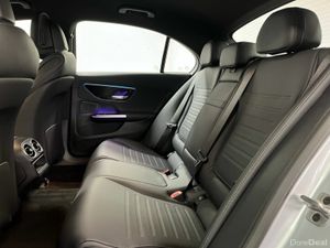 Mercedes-Benz C-Class 200d AMG - 18 Inch Alloys - - Image 4