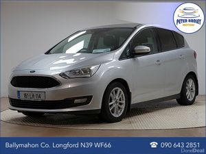 Ford C-Max 1.5 TDCi 95PS Zetec - Image 4