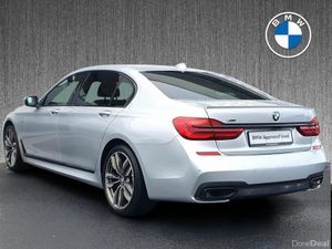 BMW 7-Series 740LD M SPORT xDrive - Image 2