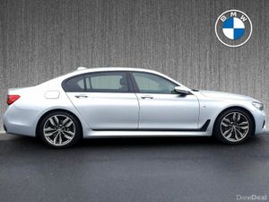 BMW 7-Series 740LD M SPORT xDrive - Image 3