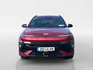Hyundai KONA 1.6 HYBRID N Line Auto - Image 3