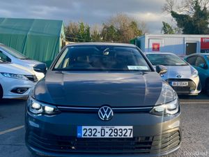 VOLKSWAGEN GOLF 2023 (2.0 TDI DIESEL) - Image 2