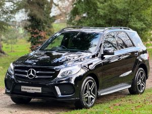 GLE 250 AMG NIGHT EDT 4-MATIC * LOW KMS * - Image 2