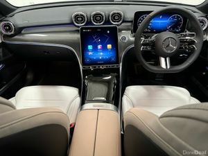 Mercedes-Benz C-Class C200 D AMG Line Edition + - Image 4