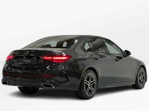 Mercedes-Benz C-Class C200 D AMG Line Edition + - Image 3