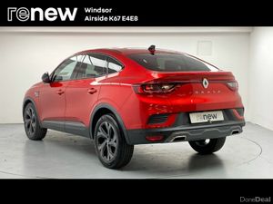 Renault Arkana TCe 140 Auto RS Line - Image 3