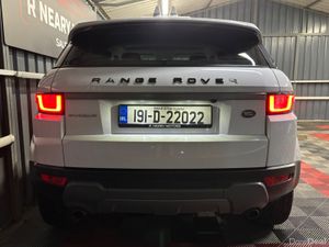 2019 Land Rover Range Rover Evoque 2.0 Td4 - Image 2