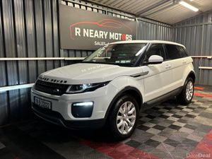 2019 Land Rover Range Rover Evoque 2.0 Td4 - Image 4