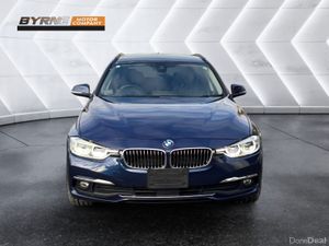 BMW 320D LUXURY TOURING AUTO 2019 - Image 4