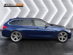 BMW 320D LUXURY TOURING AUTO 2019 - Image 2