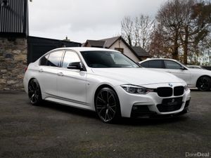 2017 BMW 320D AUTO M SPORT M PERFORMANCE - Image 2