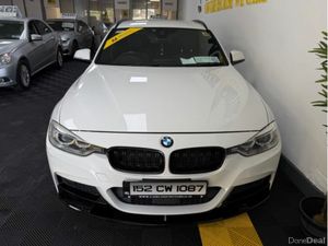 BMW 3-Series 2.0 Automatic Low Mileage Upgraded Li - Image 2