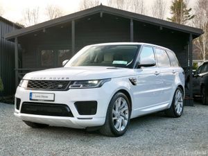 2021 Range Rover Sport HSE DYNAMIC *DEPOSIT TAKEN* - Image 2