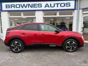 2022 Citroen C4 Shine model Automatic Transmission - Image 2