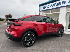 2022 Citroen C4 Shine model Automatic Transmission - Image 4