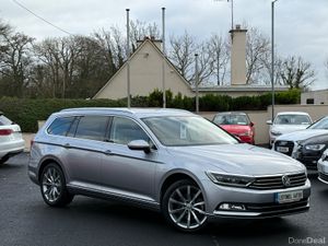 202 VW PASSAT ESTATE 2.0TDI 190BHP **AUTOMATIC** - Image 2